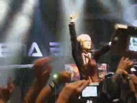 Cinema Bizarre, Bataclan, 10/10/2008, Forever or never