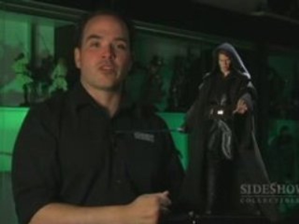 Cote-a-cas.net - Vidéo Anakin PF - Sideshow
