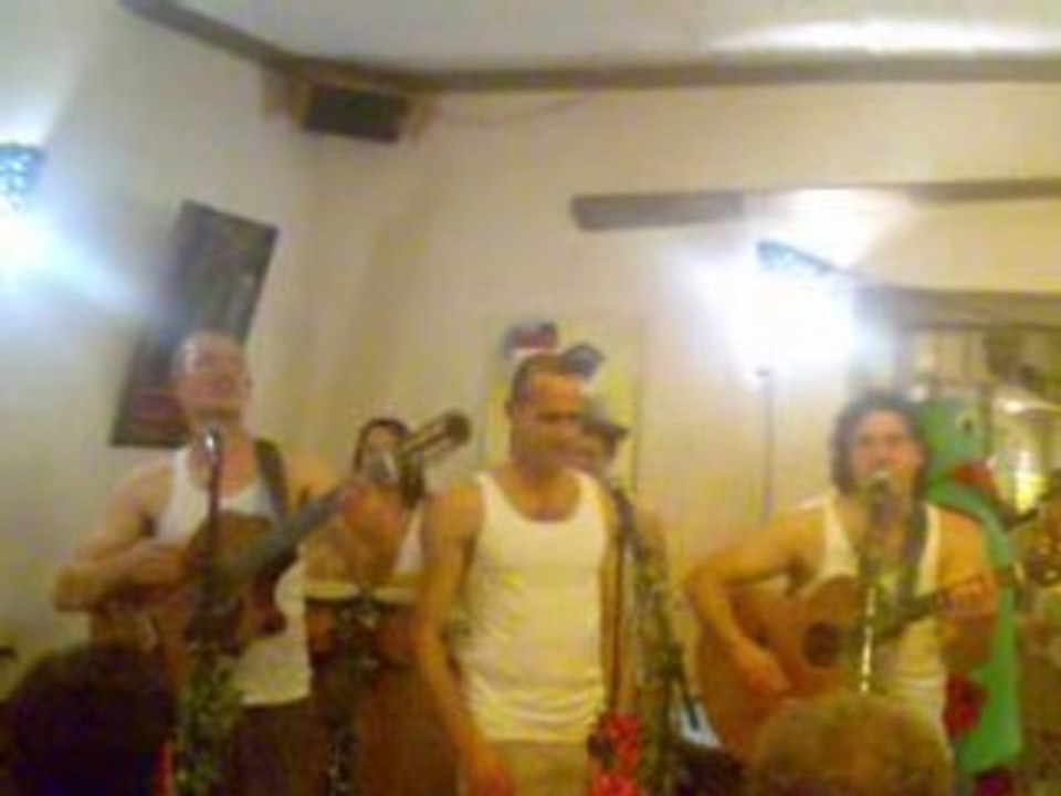 les copains des bois La Mauvaise Réputation