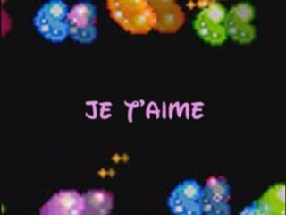 Hihi je t'aime Naniie