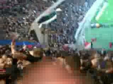 egalisation de pancrate psg/lorient en direct du kob