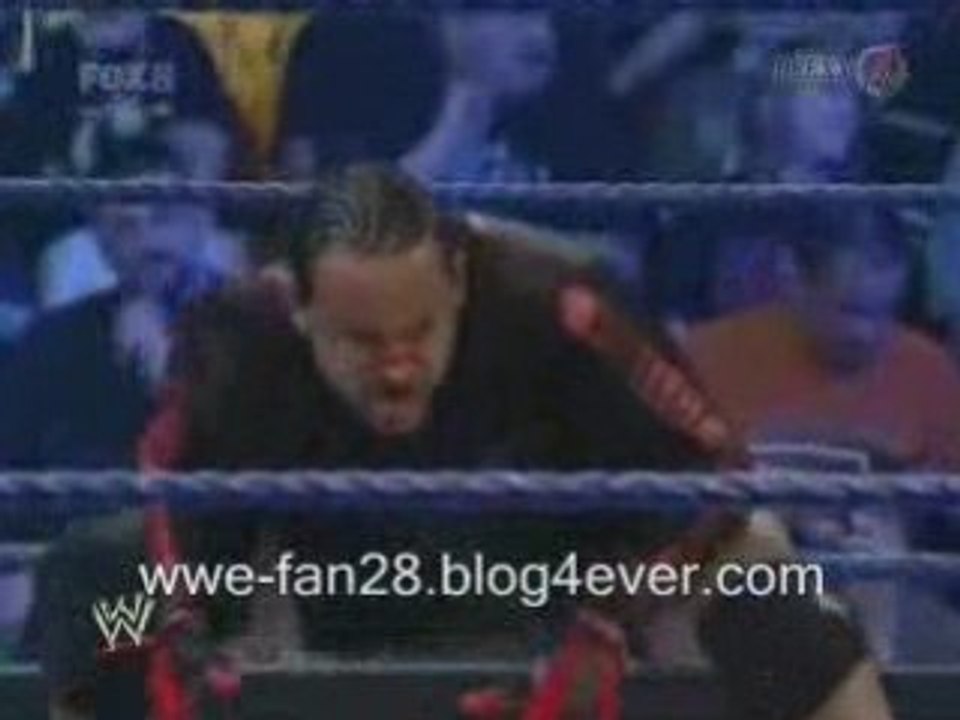MVP vs R-Truth