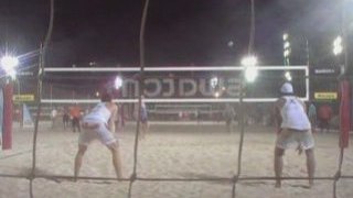 Open de Dubaï 2008 - Cès/Cès (FRA) vs Gabathuler-Wenger(SUI)