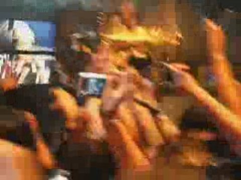 Cinema Bizarre, Bataclan, 10/10/2008, The way we are