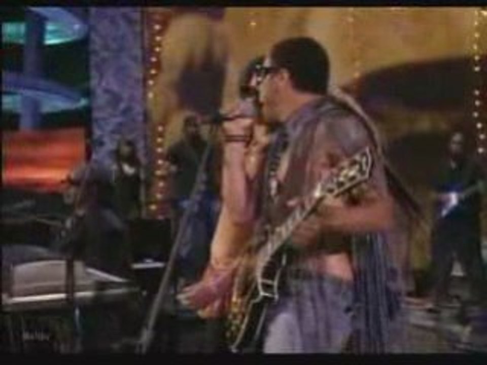 Alicia Keys, Stevie Wonder & Lenny Kravitz - Higher Ground