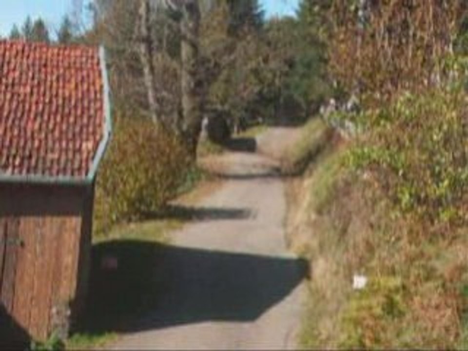 rallye haute saone 2008