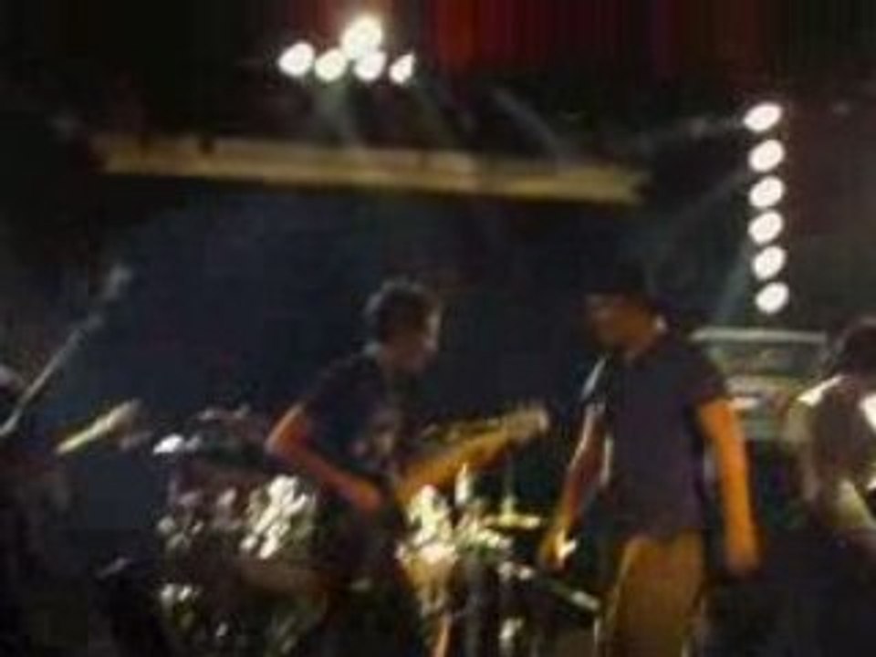 Nothingness live  (Feat Tieu) @ mars attack