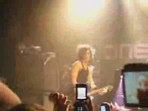 Cinema Bizarre, Bataclan, 10/10/2008, I don't believe