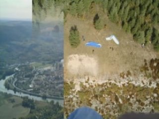 Biplace sherpa 2 de UP Millau