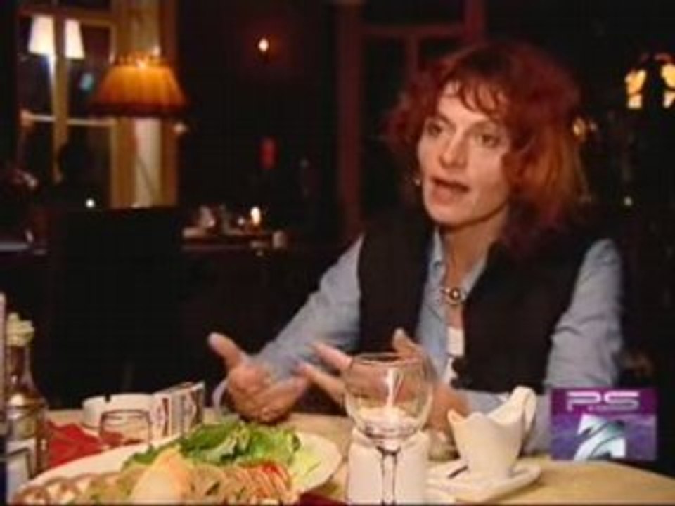 P.S - nino kirtadze axal dokumentur films igebs arte-stvis