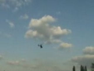 Compy 300 FPBD crash