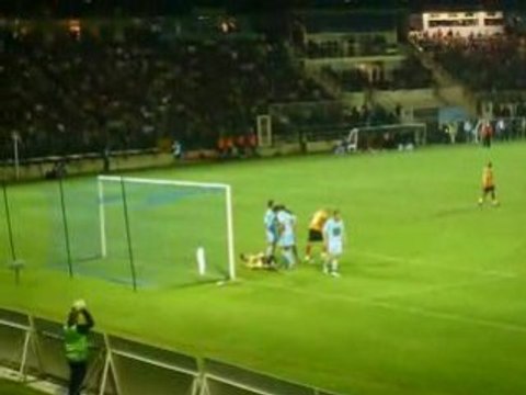 MATCH FOOTBALL TOURS LENS 2008 3