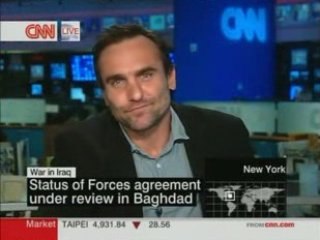 Michael Ware CNN Int. 10/20/2008