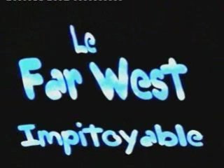 Le far west impitoyable - Film d'animation playmobil.