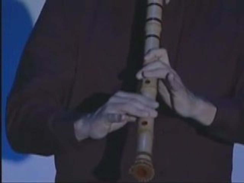 Shakuhachi  Sanya