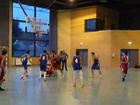 Cadets 2 LASA - ROBION 18.10.08 Forum 081