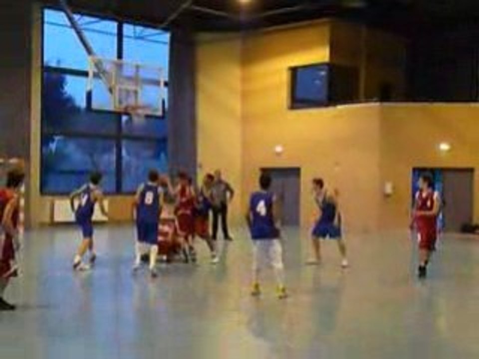 Cadets 2 LASA - ROBION 18.10.08 Forum 081