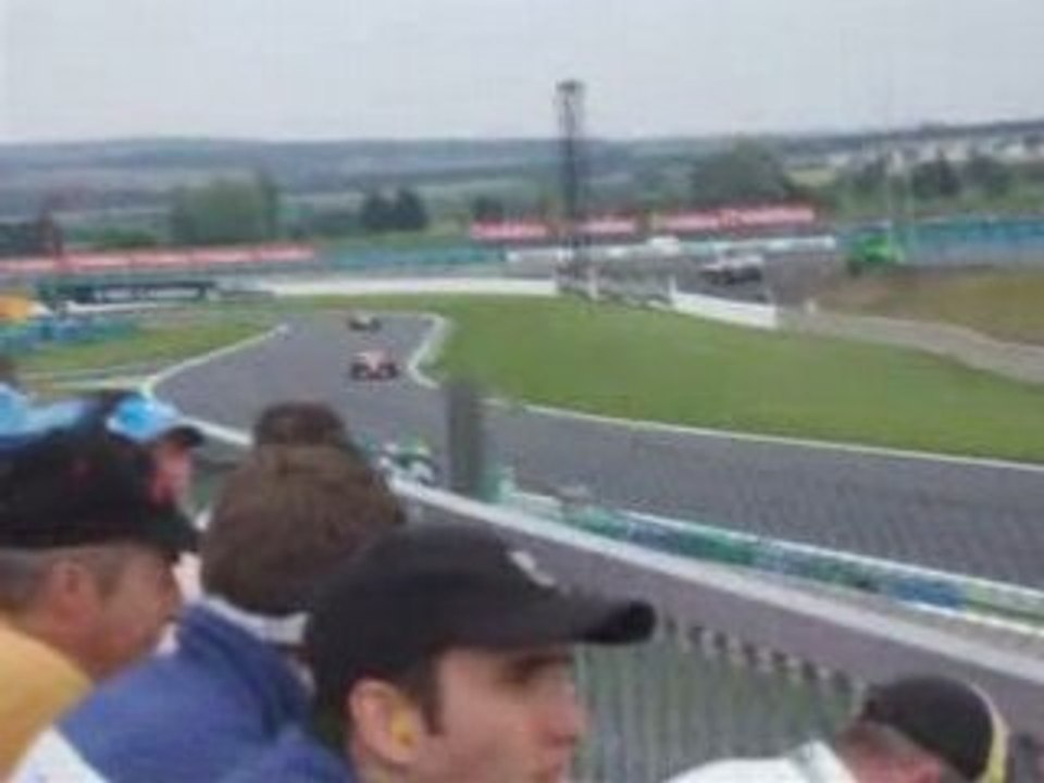 GP2 Magny-Cours 2008