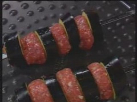 PATLICAN KEBAP NEFİSS! OLİMPİST PİŞİRME ROBOTU İLE