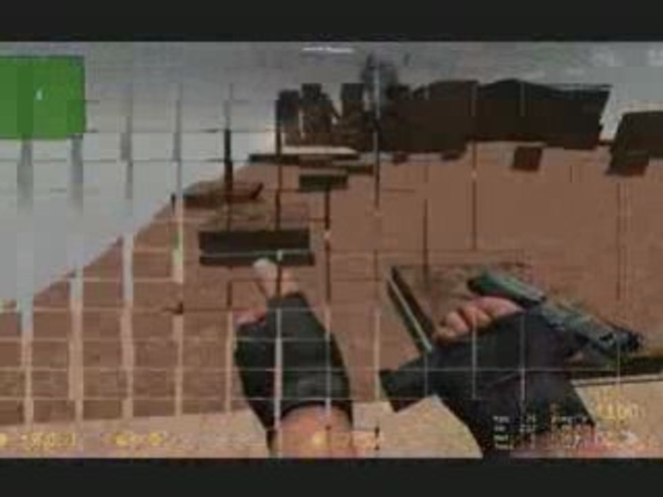 Bunny hop Stream Z