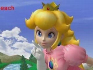 Personnages Jeux Video