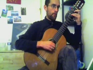 Aguado etude en la mineur