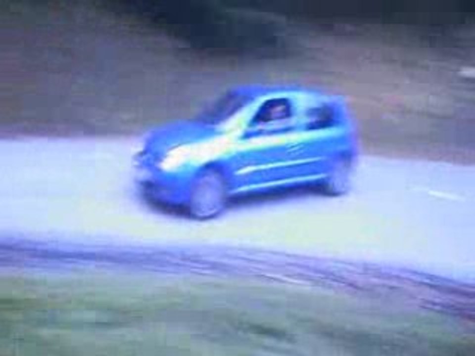travers...avc la rs