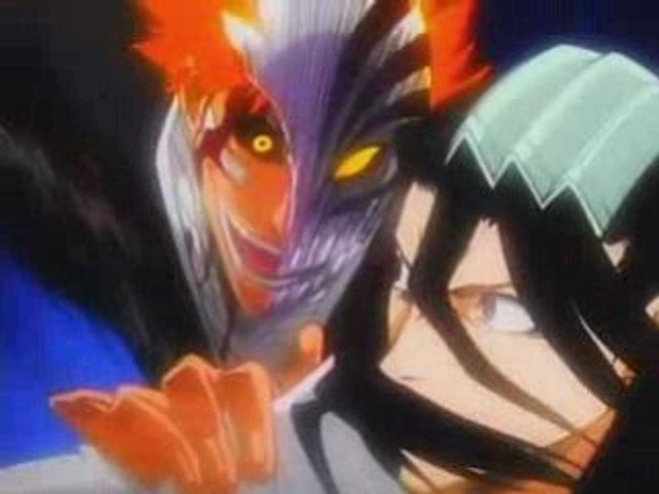Bleach AMV - Another Side Of Me
