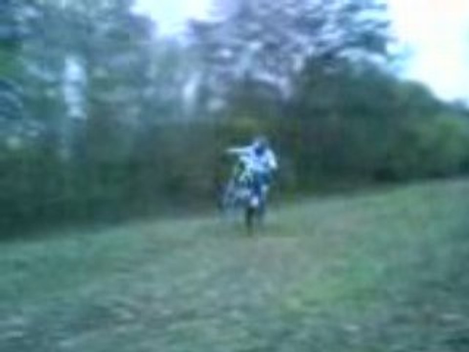 dirt bike 250 grande roue