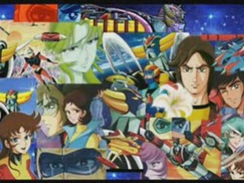 CLIP 9 GOLDORAK LE PRINCE DE L'ESPACE GOLDORAK STEFGAMERS