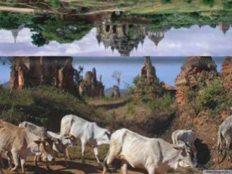 Voyage au Myanmar