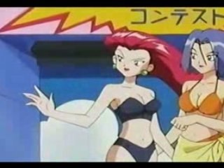 Pokemon scene preview