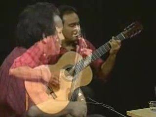 Alfredo Muro plays Samba de uma nota só