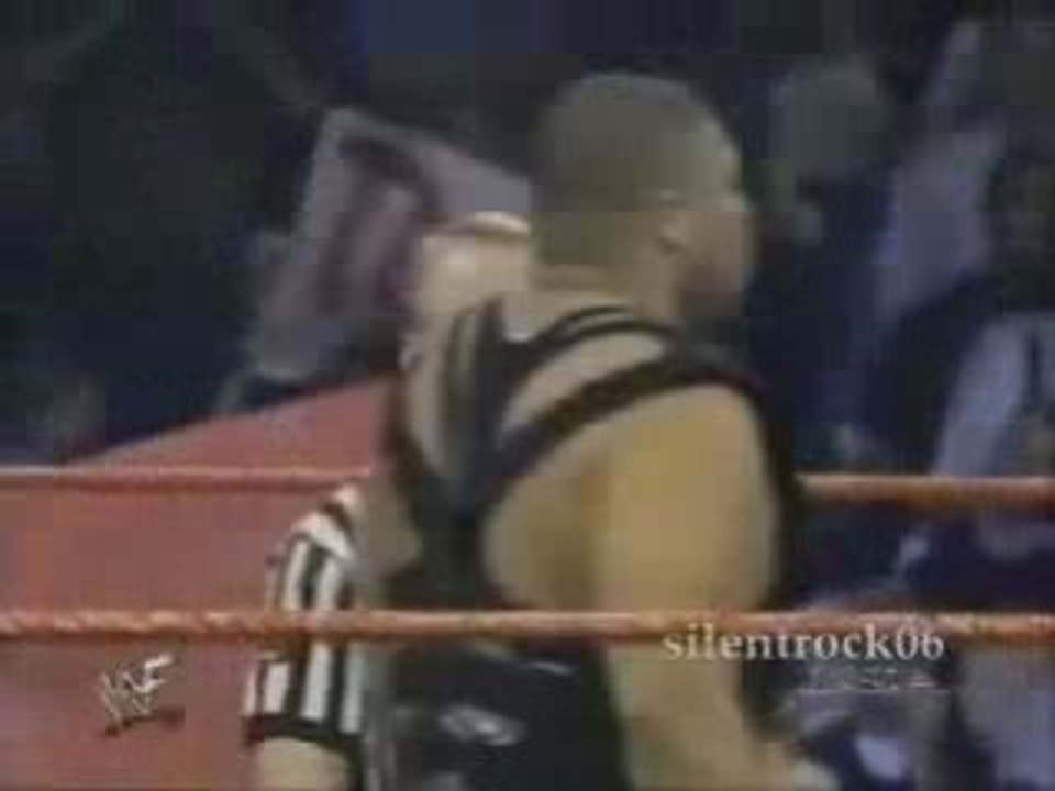Chyna attacks jackie
