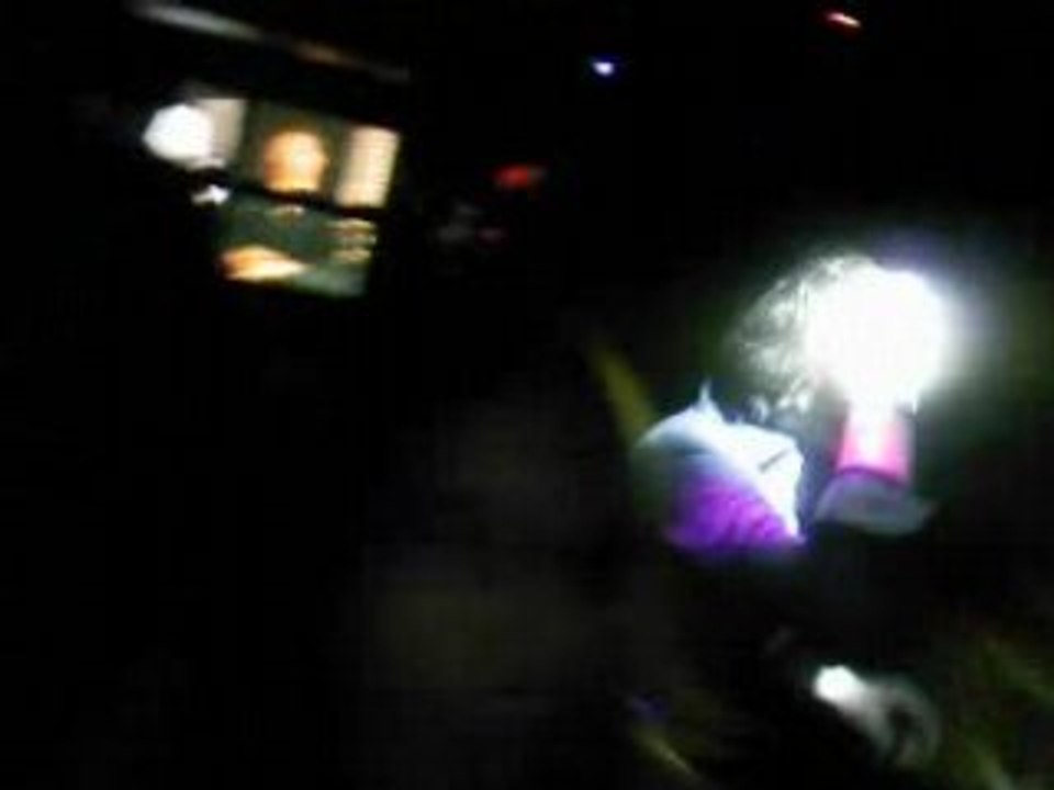 Vané, DD, Bruno et moi au mistral