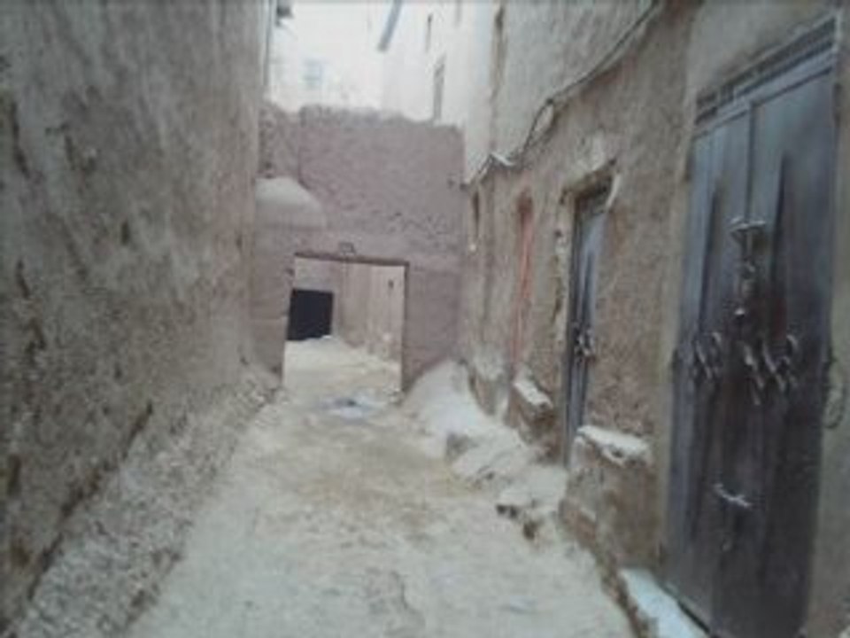 Panorama Centre de Tinghir