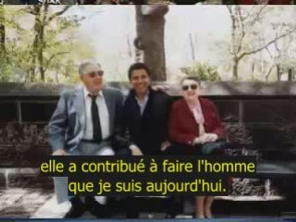 03/06 : Barack Obama remercie sa grand-mère (VOSTF)