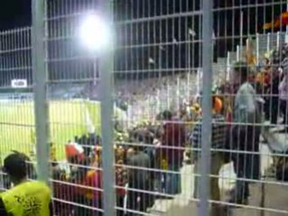 MATCH FOOTBALL TOURS LENS 2008 5