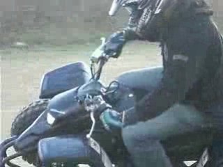 quad blaster 2