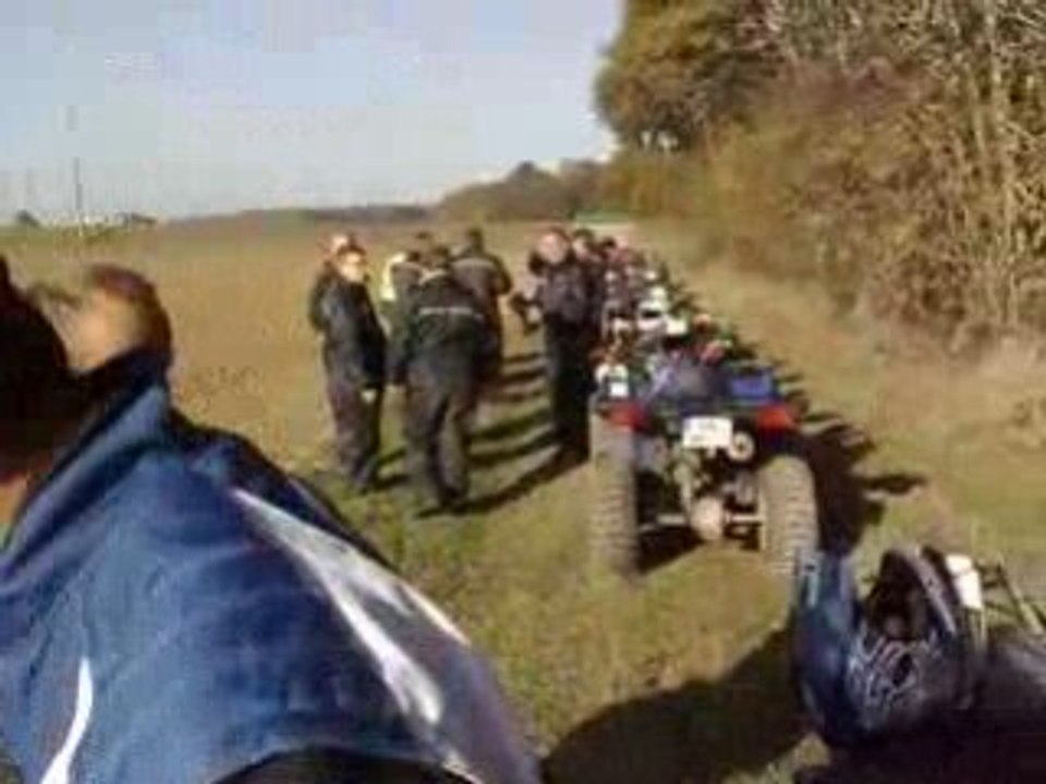 quad day