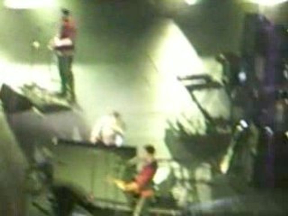 coldplay concert paris bercy 2008