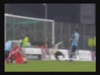 Ligue 1 2009 : J9 : Valenciennes-Marseille 1-3