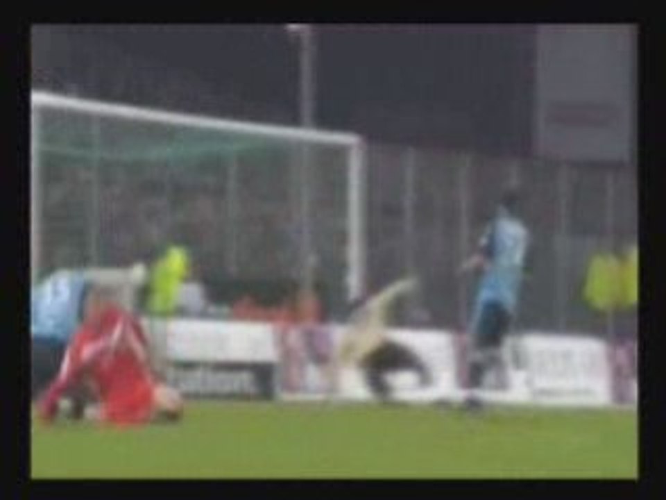 Ligue 1 2009 : J9 : Valenciennes-Marseille 1-3