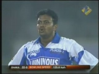 13th Match ICL Season 2 08 D,Giants v D,Warriors HQ P 1