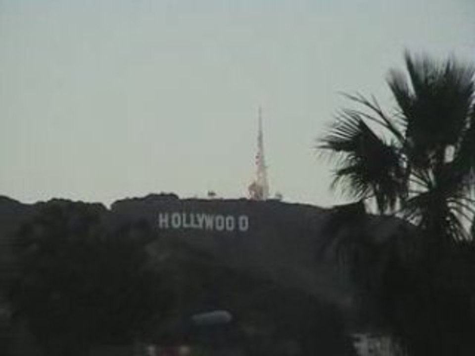 L.A.  Los Angeles