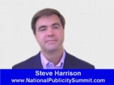 How To Get Magazine Publicity - Tips From Steve Harrison