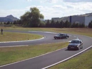 bmw drift issoire 2008