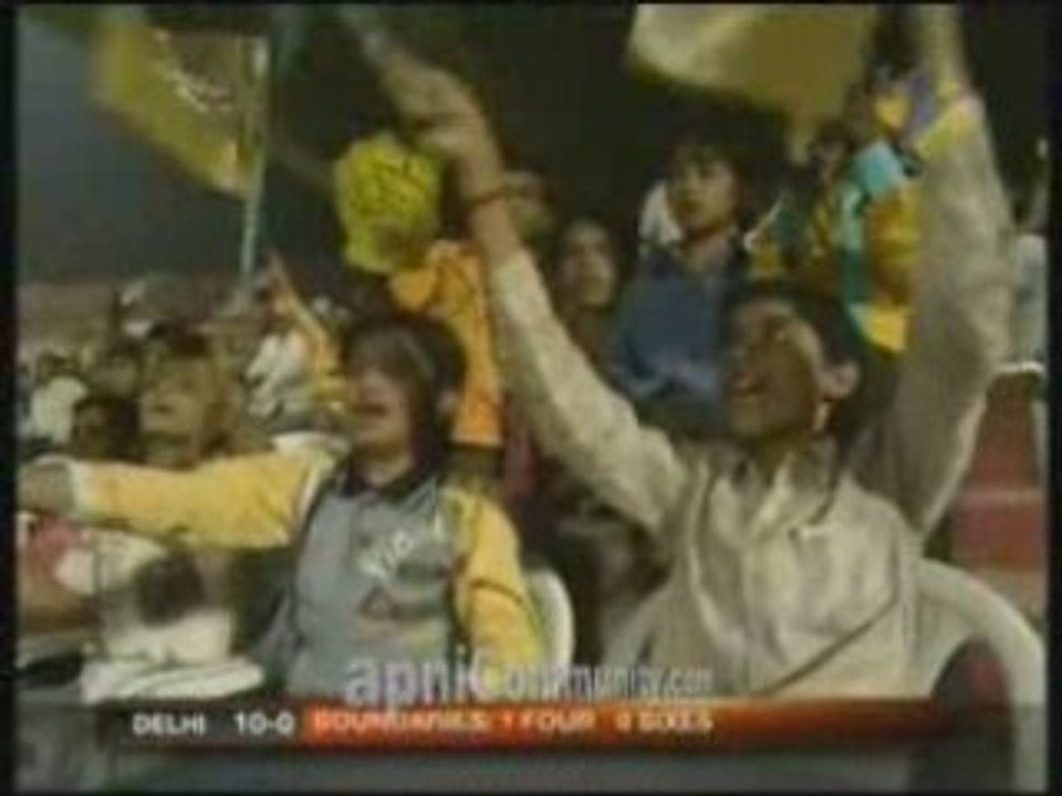 13th Match ICL Season 2 08 D,Giants v D,Warriors HQ P 3