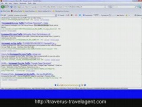 '[Increased Search Engine Traffic]*Top Marketing Secrets*