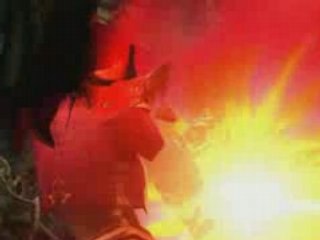 Diablo III BlizzCon 08: Wizard Class Reveal Trailer